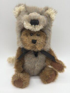 Boyds Bears "Matthew H. Bear" 11" Handmade Collectible Stuffed Animal Vintage